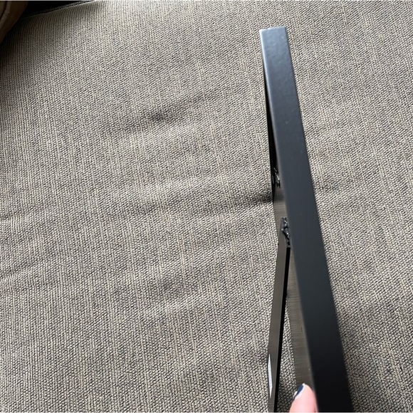 NWT Mainstays 8x10 Black 0.5" Gallery Wall Picture Frame - Picture 11 of 13